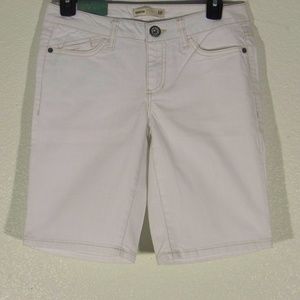 Route 66 Classic Fit Bermuda Shorts